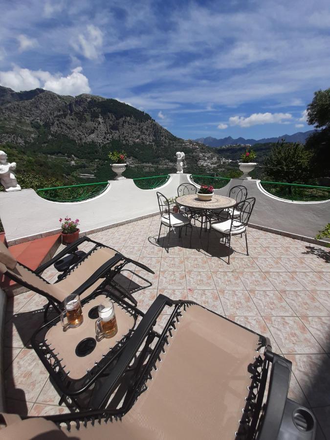 Gerry House Villa Amalfi Exterior photo