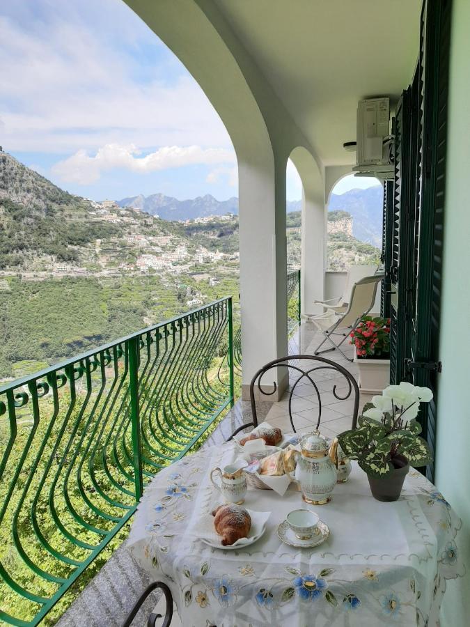 Gerry House Villa Amalfi Exterior photo