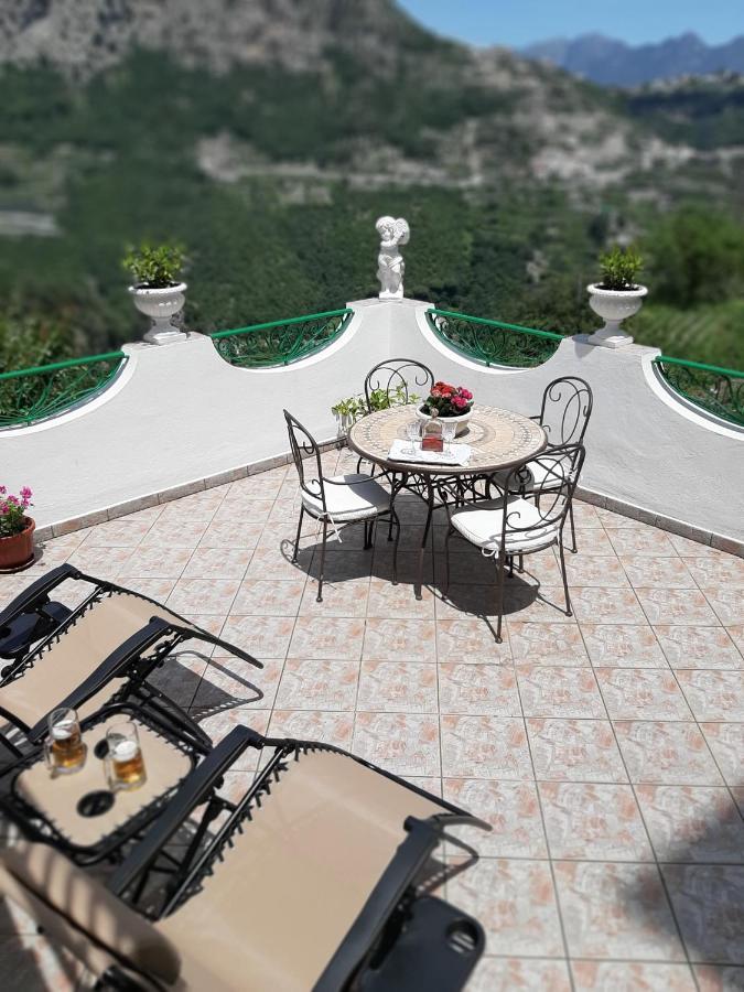 Gerry House Villa Amalfi Exterior photo