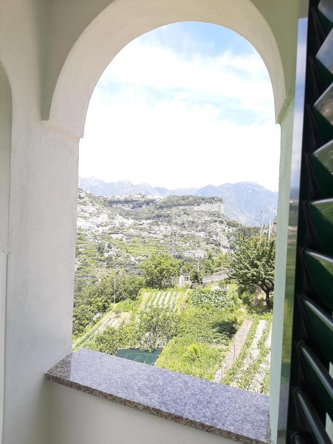 Gerry House Villa Amalfi Exterior photo