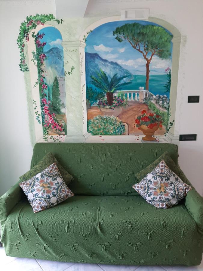 Gerry House Villa Amalfi Exterior photo