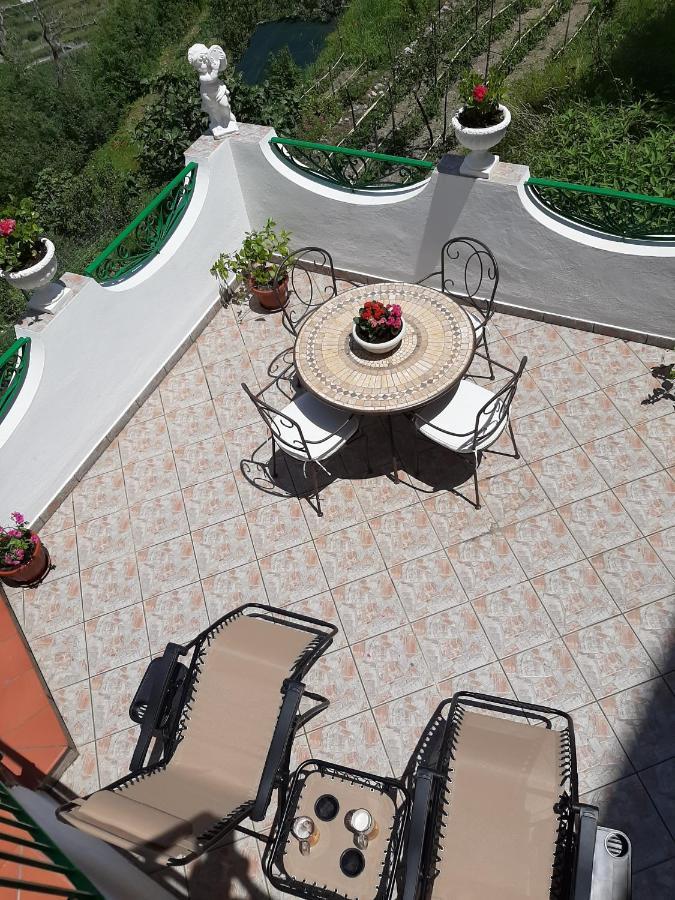 Gerry House Villa Amalfi Exterior photo