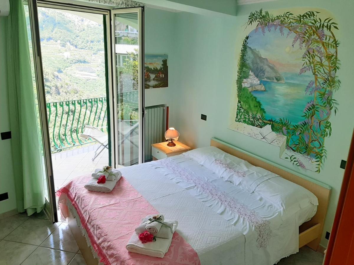 Gerry House Villa Amalfi Exterior photo